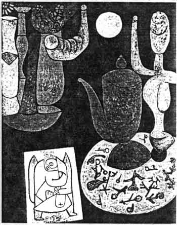 Paul Klee maleri