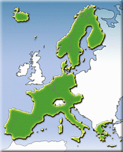 Schengen-kart